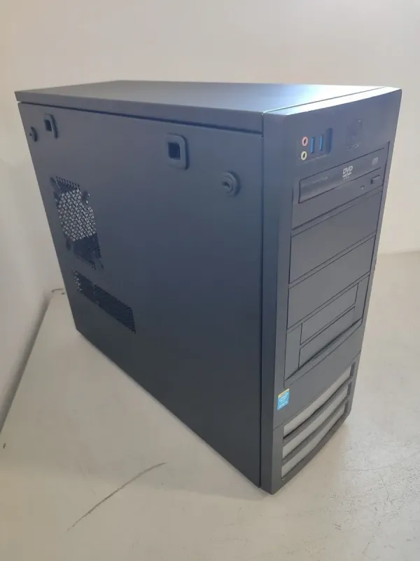 Комп'ютер NoName Tower / Intel Core i5-4590 (4 ядра по 3.3 - 3.7 GHz) / 16 GB DDR3 / 240 GB SSD / AMD Radeon R7 260X, 2 GB GDDR5, 128-bit / DVD-ROM б/в - зображення 3