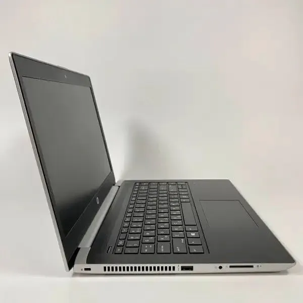 Ноутбук HP ProBook 440 G5 / 14" (1366x768) TN / Intel Core i5-8250U (4 (8) ядра по 1.6 - 3.4 GHz) / 16 GB DDR4 / 240 GB SSD / Intel UHD Graphics 620 / WebCam / Fingerprint б/в - зображення 4