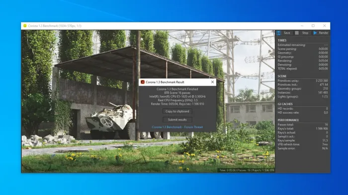 Комплект: Материнська плата HP Z440 / Intel Xeon E5-1620 v4 (4 (8) ядра по 3.5 - 3.8 GHz) (аналог i7-6700) / 16 GB DDR4 / Socket LGA 2011 v3+v4 / NVMe boot + кулер ID-Cooling DK-01 б/в - зображення 5