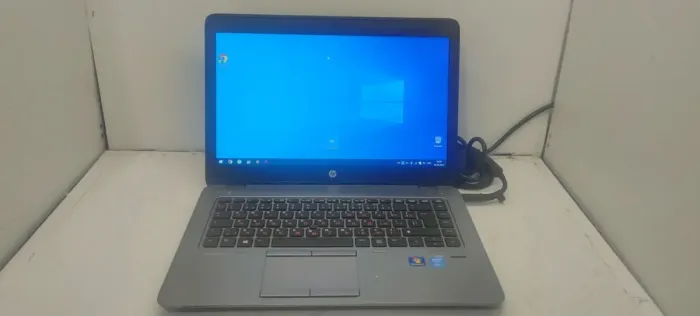 Ультрабук HP EliteBook 840 G2 / 14" TN / Intel Core i7-5600U (2(4) ядра по 2.6-3.2GHz) / 8GB DDR3 / 120GB SSD / HD Graphics 5500 / WebCam б/в - зображення 2