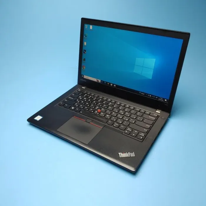 Ультрабук Б-клас Lenovo ThinkPad T470 / 14" (1920x1080) IPS / Intel Core i5-6300U (2 (4) ядра по 2.4 - 3.0 GHz) / 8 GB DDR4 / 240 GB SSD / Intel HD Graphics 520 / Win 10 Pro б/в - зображення 2