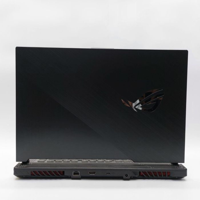 Ігровий ноутбук Asus Rog Strix Gaming / 15.6" (1920x1080) IPS / Intel Core i7-10750H (6 (12) ядер по 2.6 - 5.0 GHz) / 16 GB DDR4 / 512 GB SSD M.2 NVMe / nVidia GeForce GTX 1650, 4 GB GDDR6, 128-bit / WebCam / Win 11 Pro б/в - зображення 4