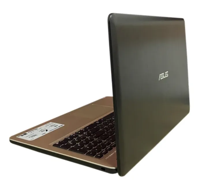 Ноутбук Asus R540L / 15.6" (1366x768) TN / Intel Core i3-5005U (2 (4) ядра по 2.0 GHz) / 8 GB DDR3 / 120 GB SSD / nVidia GeForce 920M, 2 GB GDDR3, 64-bit / WebCam / VGA б/в - зображення 5