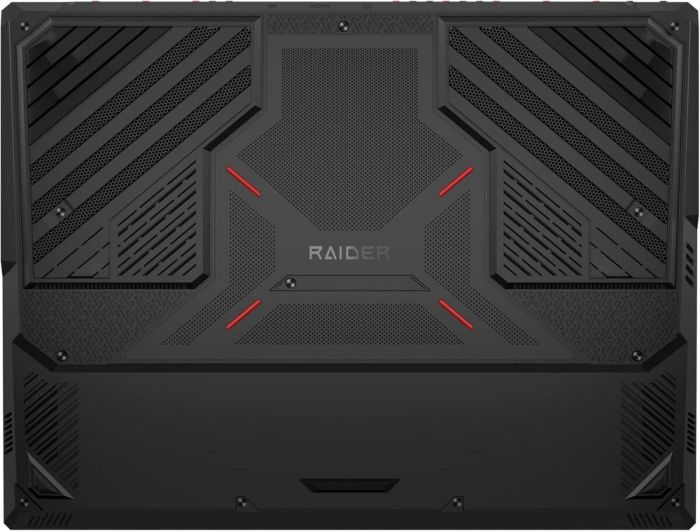 Ігровий ноутбук MSI Raider A18 HX / 18" (2560x1600) IPS / AMD Ryzen 9 7945HX (16 (32) ядра по 2,5 - 5,4 ГГц) / 32 ГБ DDR5 / 1000 ГБ SSD M.2 / nVidia GeForce RTX 4080, 12 ГБ GDDR6X, 192-біт / WebCam / Win 11 б/в - изображение 8
