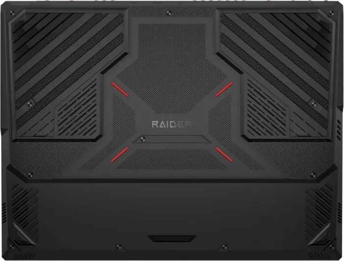 Ігровий ноутбук MSI Raider A18 HX / 18" (2560x1600) IPS / AMD Ryzen 9 7945HX (16 (32) ядра по 2,5 - 5,4 ГГц) / 32 ГБ DDR5 / 1000 ГБ SSD M.2 / nVidia GeForce RTX 4080, 12 ГБ GDDR6X, 192-біт / WebCam / Win 11 б/в - зображення 8