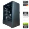 Ігровий ПК A-Data XPG Valor Mesh C Black Tower / AMD Ryzen 5 7500F (6 (12) ядра по 3.7 - 5.0 GHz) / 32 GB DDR5 / 1000 GB SSD M.2 / nVidia GeForce RTX 4060, 8 GB GDDR6, 128-bit / 750W / HDMI