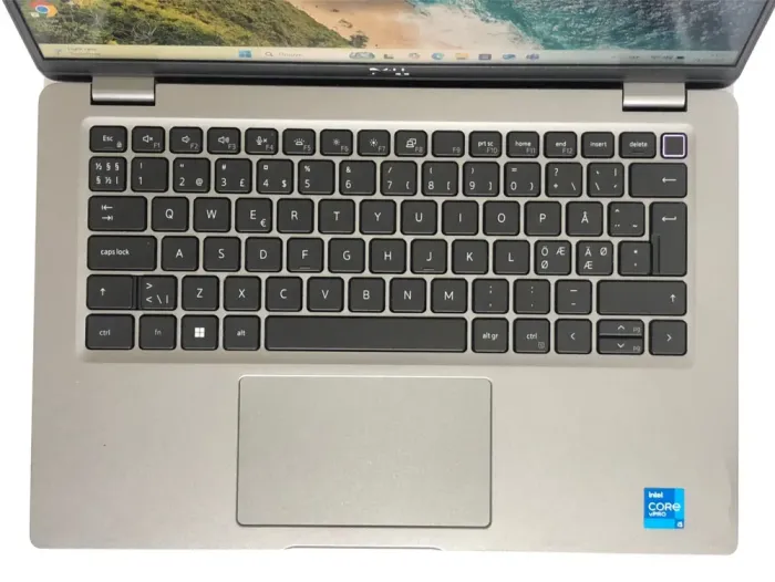 Ультрабук Б-клас Dell Latitude 5420 / 14" (1920x1080) IPS / Intel Core i5-1145G7 (4 (8) ядра по 2.6 - 4.4 GHz) / 16 GB DDR4 / 256 GB SSD / Intel Iris X Graphics / WebCam / Win 11 Pro б/в - зображення 8