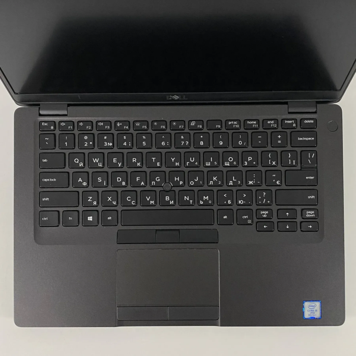 Ультрабук Dell Latitude 5400 / 14" (1920x1080) IPS / Intel Core i5-8365U (4 (8) ядра по 1.6 - 4.1 GHz) / 16 GB DDR4 / 256 GB SSD / Intel UHD Graphics / WebCam / SIM / HDMI б/в - зображення 10
