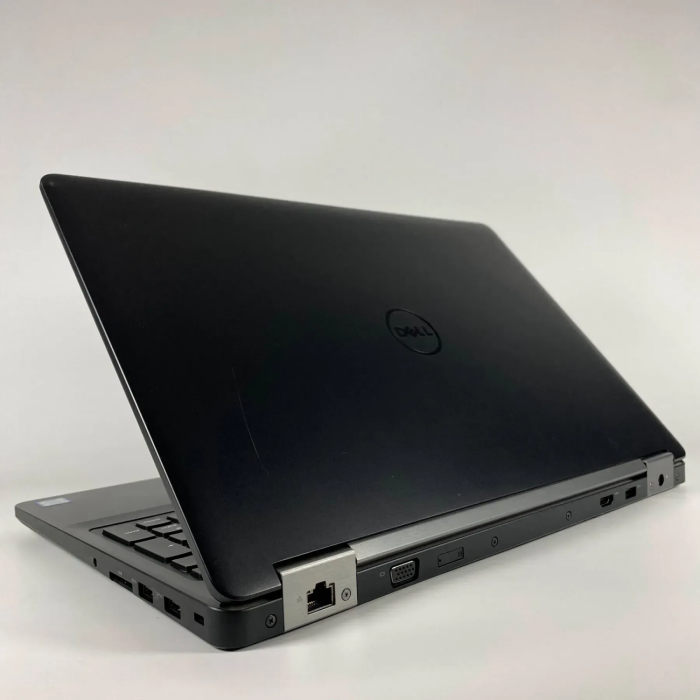 Ноутбук Б-клас Dell Latitude E5570 / 15.6" (1366x768) TN / Intel Core i5-6300HQ (4 ядра по 2.3 - 3.2 GHz) / 8 GB DDR4 / 128 GB SSD / Intel HD Graphics 520 / SIM / WebCam б/в - зображення 7