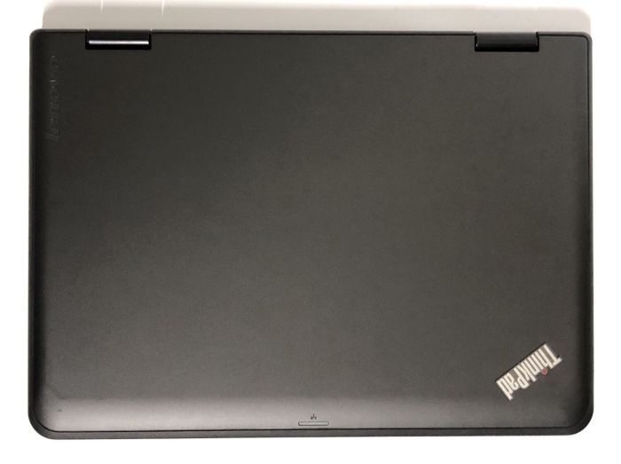 Нетбук-трансформер Lenovo ThinkPad Yoga 11e / 11.6" (1366x768) IPS Touch / Intel Celeron N2920 (4 ядра по 1.86 - 2.0 GHz) / 8 GB DDR3 / 192 GB SSD / Intel HD Graphics / WebCam / Win 10 Pro б/в - зображення 7
