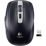 Бездротова миша Logitech Anywhere MX Black / оптична / 5 клавіш / чорна б/в