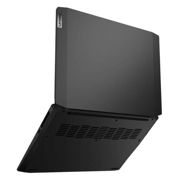Ігровий ноутбук Lenovo Ideapad Gaming 3 15ARH05 / 15,6" (1920x1080) IPS / AMD Ryzen 5 4600H (6 (12) ядер по 3.0 - 4.0 GHz) / 16 GB DDR4 / 480 GB SSD M.2 / nVidia GeForce GTX 1650, 4GB GDDR6, 128-bit / WebCam б/в - изображение 4