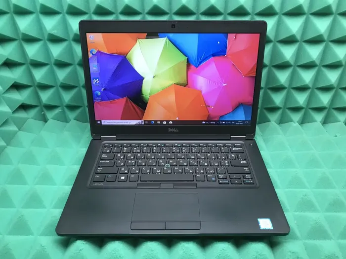 Ноутбук Б-клас Dell Latitude 5480 / 14" IPS / Core i5-6300U (2(4) ядра по 2.4-3GHz) / 8GB DDR4 / 256GB SSD M.2 / HD Graphics 520 / WebCam / USB 3.1 / HDMI / Win 10 б/в - зображення 2