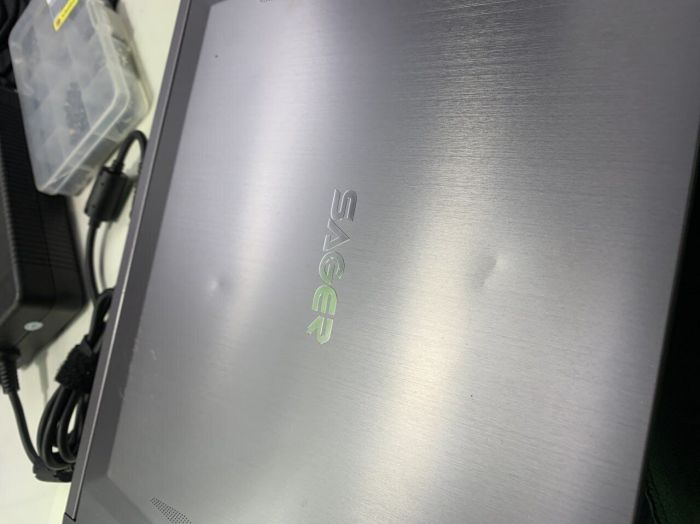 Ігровий ноутбук Б-класу Clevo Sager NH58HPQ / 15,6" (1920x1080) IPS / Intel Core i7-11800H (8 (16) ядер по 2,3 - 4,6 ГГц) / 16 ГБ DDR4 / 480 ГБ SSD / nVidia GeForce RTX 3060, 6 ГБ GDDR6, 192-біт / WebCam б/в - зображення 6