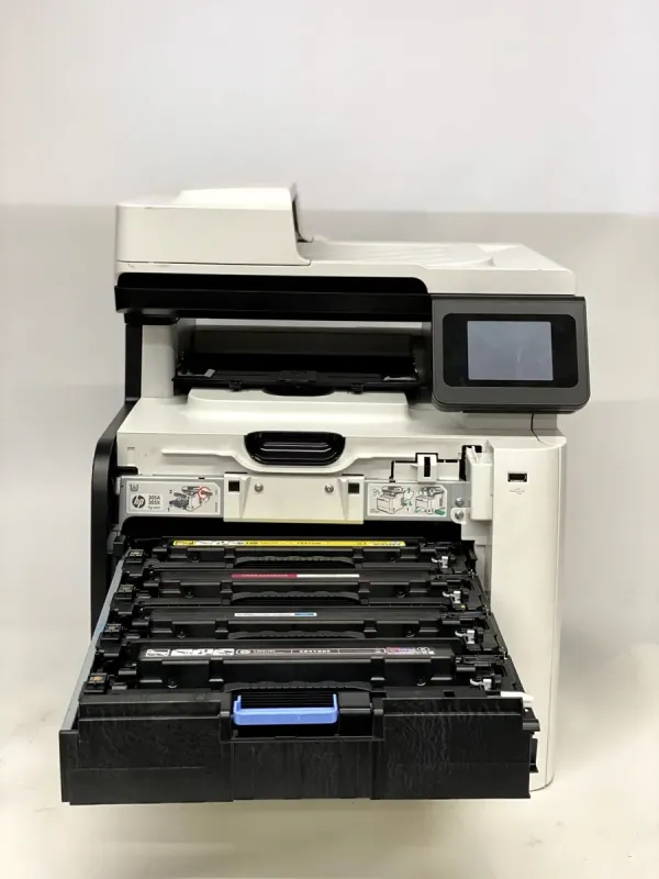 БФП HP Color LaserJet Pro 300 M375nw / 600x600 dpi / A4 / 19 стор/хв / USB 2.0, Ethernet, WiFi б/в - зображення 5
