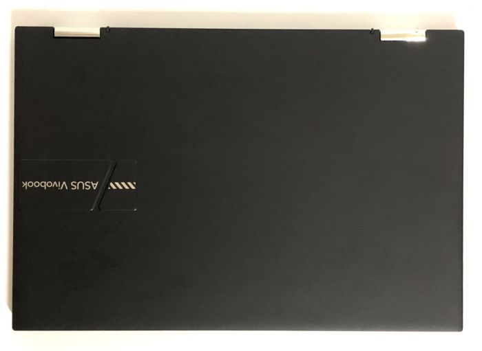 Ультрабук-трансформер Asus VivoBook Go 14 Flip TP1400KA / 14" (1920x1080) IPS Touch / Intel Celeron N4500 (2 ядра по 1.1 - 2.8 GHz) / 4 GB DDR4 / 128 GB SSD / Intel UHD Graphics / WebCam / Win 11 Home б/в - зображення 7