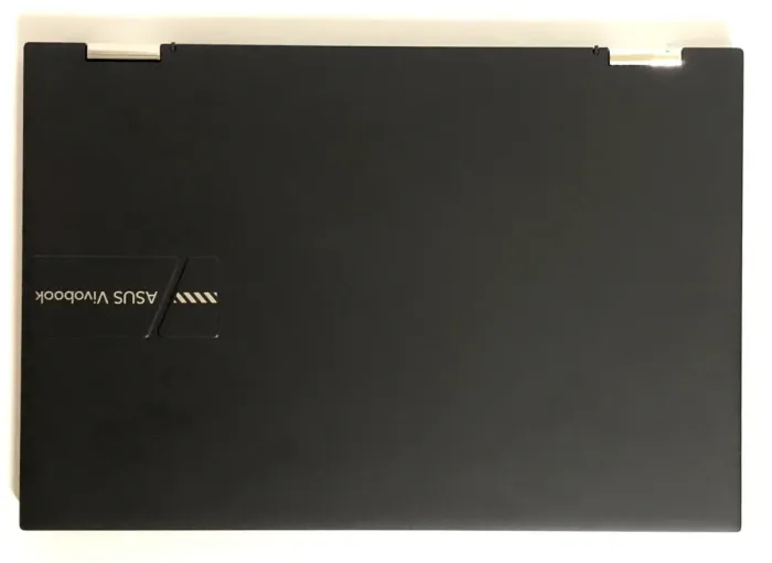 Ультрабук-трансформер Asus VivoBook Go 14 Flip TP1400KA / 14" (1920x1080) IPS Touch / Intel Celeron N4500 (2 ядра по 1.1 - 2.8 GHz) / 4 GB DDR4 / 128 GB SSD / Intel UHD Graphics / WebCam / Win 11 Home б/в - зображення 7