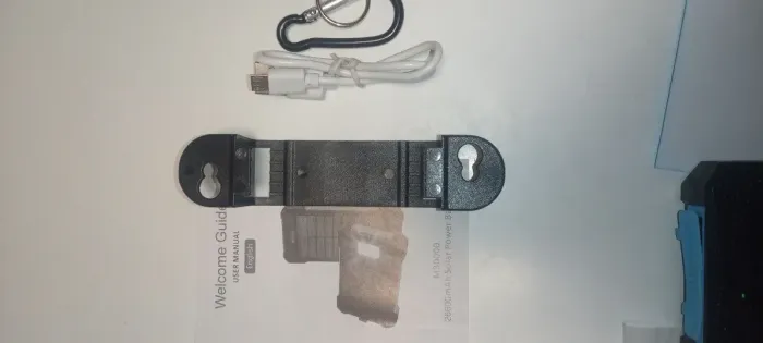 УМБ Power Bank M30000 Solar / 26800 mAh / 10.5W / 5V/2.1A - зображення 6