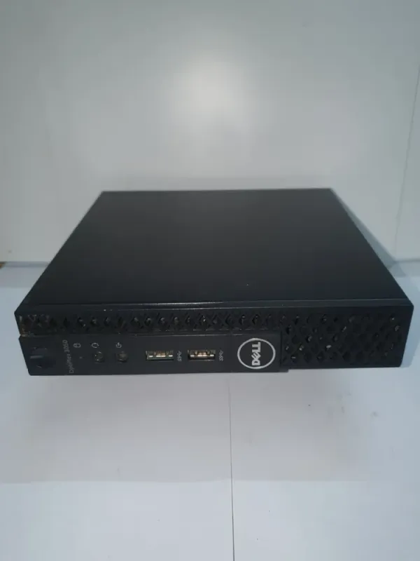 Неттоп Dell 3050 USFF/Core i3-7100 2(4) ядра 3.9GHz/8GB DDR3/120GB SSD/HD Graphics 630 б/в - зображення 9