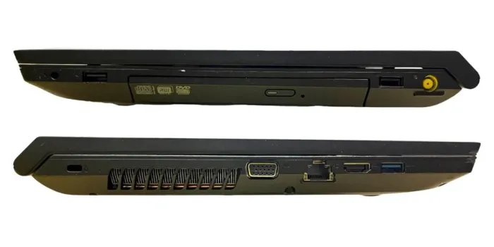 Ноутбук Lenovo B590 / 15.6" (1366x768) TN / Intel Celeron 1000M (2 ядра по 1.8 GHz) / 4 GB DDR3 / 120 GB SSD / nVidia GeForce GT 720M, 1 GB DDR3, 64-bit / WebCam б/в - зображення 7