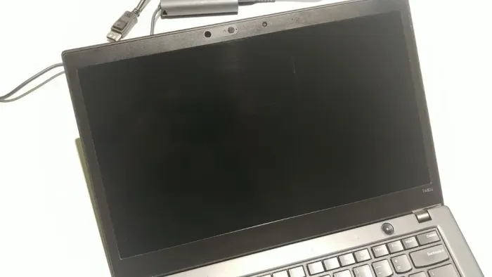 Ультрабук Б-клас Lenovo ThinkPad T480s / 14" (2560x1440) IPS / Intel Core i7-8650U (4 (8) ядра по 1.9 - 4.2 GHz) / 16 GB DDR4 / 240 GB SSD / Intel UHD Graphics 620 / WebCam б/в - зображення 17