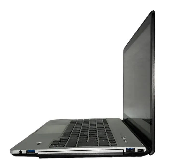 Ноутбук Fujitsu LifeBook S904 / 13.3" (1920x1080) IPS Touch / Intel Core i5-4300U (2 (4) ядра по 1.9 - 2.9 GHz) / 12 GB DDR3 / 256 GB SSD / Intel HD Graphics 4400 / WebCam / HDMI / Windows 10 Pro б/в - зображення 6