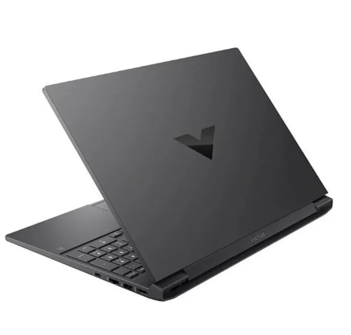 Ігровий ноутбук HP Victus 15-FB0023NO / 15,6" (1920x1080) IPS / AMD Ryzen 5 5600H (6 (12) ядер по 3,3 - 4,2 ГГц) / 16 ГБ DDR4 / 960 ГБ SSD / nVidia GeForce RTX 3050, 4 ГБ GDDR6, 128-біт / Веб-камера б/в - зображення 4