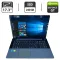 Ноутбук Toshiba Satellite L670 / 17.3" (1600x900) TN / Intel Core i7-4700MQ (4 (8) ядра по 2.4 - 3.4 GHz) / 16 GB DDR3 / 240 GB SSD / nVidia GeForce GT 740M, 2 GB GDDR3, 64-bit / WebCam / DVD-ROM б/в