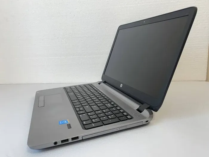 Ноутбук Б-клас HP ProBook 450 G2 / 15.6" (1920x1080) TN / Intel Core i5-4210U (2 (4) ядра по 1.7 - 2.7 GHz) / 8 GB DDR3 / 240 GB SSD / Intel HD Graphics 4400 / WebCam / DVD-RW / HDMIб/в - зображення 5