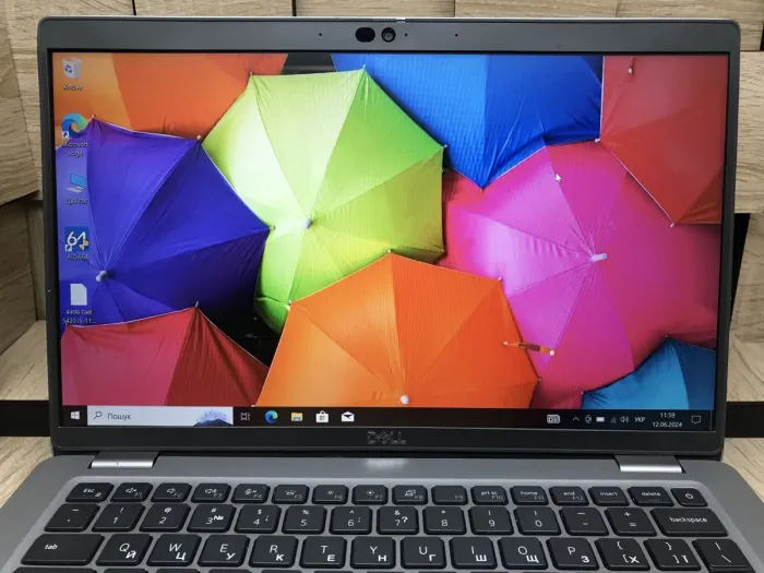 Ультрабук Б-клас Dell Latitude 5420 / 14" (1920x1080) IPS / Intel Core i5-1135G7 (4 (8) ядра по 4.2 GHz) / 8 GB DDR4 / 256 GB SSD M.2 / Intel Iris Xe Graphics / WebCam / HDMI / Windows 10 б/в - зображення 3