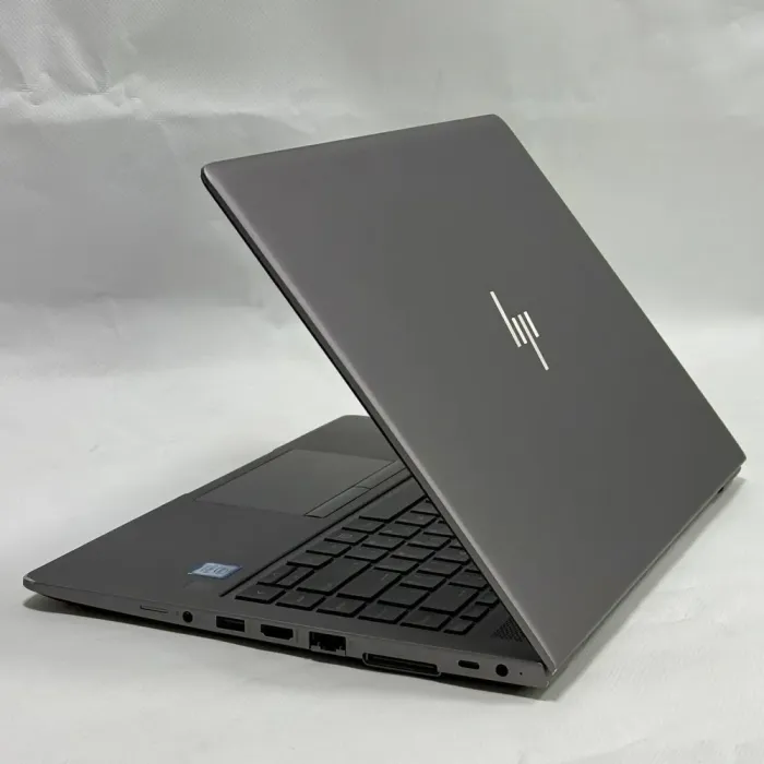 Мобільна робоча станція Б-клас HP ZBook 14u G5 / 14" (1920x1080) IPS / Intel Core i5-8250U (4 (8) ядра по 1.6 - 3.4 GHz) / 16 GB DDR4 / 256 GB SSD / AMD Radeon Pro WX 3100, 2 GB GDDR5, 128-bit / WebCam / Windows 10 Pro б/в - зображення 10