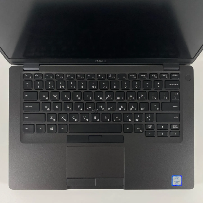 Ультрабук Dell Latitude 5400 / 14" (1920x1080) IPS / Intel Core i5-8365U (4 (8) ядра по 1.6 - 4.1 GHz) / 16 GB DDR4 / 256 GB SSD / Intel UHD Graphics / WebCam / SIM / HDMI б/в - зображення 3