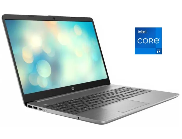 Ультрабук HP 250 G8 / 15.6" (1920x1080) IPS / Intel Core i7-1165G7 (4 (8) ядра по 2.8 - 4.7 GHz) / 16 GB DDR4 / 512 GB SSD / Intel Iris Xe Graphics / WebCam б/в - зображення 1