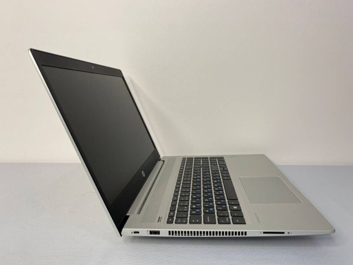 Ноутбук HP ProBook 455R G6 / 15.6" (1366x768) TN / AMD Ryzen 3 3200U (2 (4) ядра по 2.6 - 3.5 GHz) / 8 GB DDR4 / 240 GB SSD / AMD Radeon Vega 3 Graphics / WebCam / HDMI б/в - зображення 7