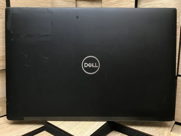 Ноутбук Б-клас Dell Latitude 7490 / 14" (1920x1080) IPS / Intel Core i5-7300U (2 (4) ядра по 2.6 - 3.5 GHz) / 8 GB DDR4 / 240 GB SSD M.2 / Intel HD Graphics 620 / WebCam / Fingerprint / HDMI б/в - зображення 5