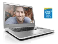 Ультрабук Б-клас Lenovo Ideapad 510S-13IKB / 13.3" (1920x1080) IPS / Intel Core i7-7500U (2 (4) ядра по 2.7 - 3.5 GHz) / 8 GB DDR4 / 128 GB SSD / Intel HD Graphics 620 / WebCam б/в