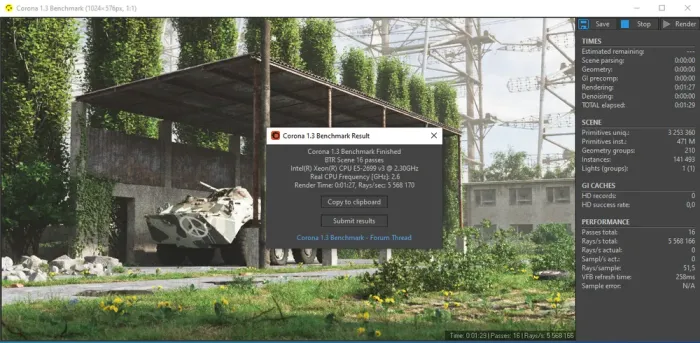 Комплект: Материнська плата HP Z440 / Intel Xeon E5-2699 v3 (18 (36) ядер по 2.3 - 3.6 GHz) / 16 GB DDR4 / Socket LGA 2011 v3+v4 / NVMe boot + оригінальний кулер HP 749554-001 б/в - зображення 9