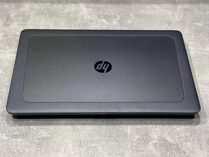 Мобильная рабочая станция HP ZBook 17 G3 / 17.3" (1920x1080) IPS / Intel Core i7-6700HQ (4 (8) ядра по 2.6 - 3.5 GHz) / 16 GB DDR4 / 480 GB SSD / nVidia Quadro M1000M, 2 GB GDDR5, 128-bit / WebCam б/в - зображення 6