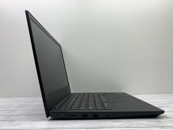 Ноутбук Б-клас Lenovo ThinkPad E485 / 14" (1920x1080) IPS / AMD Ryzen 5 2500U (4 (8) ядра по 2.0 - 3.6 GHz) / 16 GB DDR4 / 512 GB SSD / AMD Radeon Vega 8 Graphics / WebCam б/в - зображення 6