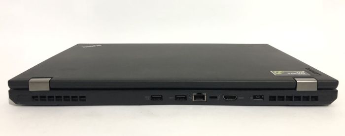 Мобільна робоча станція Lenovo Thinkpad P51 / 15.6" (3840x2160) IPS / Intel Core i7-7820HQ (4 (8) ядра по 2.9 - 3.9 GHz) / 8 GB DDR4 / 256 GB SSD / nVidia Quadro M2200, 4 GB GDDR5, 128-bit / WebCam / Win 10 Pro б/в - зображення 3