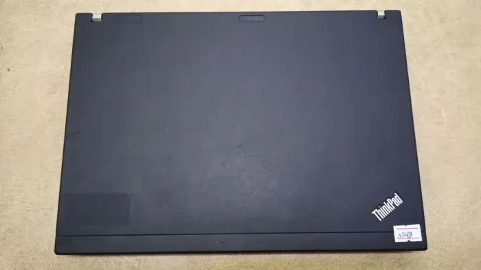 Ультрабук Б-клас Lenovo ThinkPad X201 / 12.1" (1280x800) TN / Intel Core i5-520M (2 (4) ядра по 2.4 - 2.93 GHz) / 4 GB DDR3 / 120 GB HDD / Intel HD Graphics / WebCam / Fingerprint б/в - зображення 8