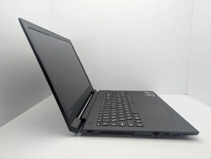 Ноутбук Lenovo IdeaPad V110-15IAP / 15.6" (1366x768) TN / Intel Celeron N3350 (2 (4) ядра по 1.1 - 2.4 GHz) / 8 GB DDR3 / 120 GB SSD / Intel HD Graphics 500 / WebCam / DVD-ROM б/в - изображение 4
