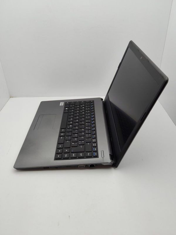 Ноутбук Schenker S306 / 14" (1366x768) TN / Intel Core i5-6200U (2 (4) ядра по 2.3 - 2.8 GHz) / 8 GB DDR4 / 120 GB SSD + 500 GB HDD / Intel HD Graphics 520 / WebCam б/в - зображення 7