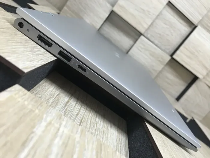 Ноутбук-трансформер Б-клас Dell Inspiron 14 5410 2-in-1 / 14" (1920x1080) IPS / Intel Core i5-1135G7 (4 (8) ядра по 2.4 - 4.2 GHz) / 8 GB DDR4 / 256 GB SSD M.2 / Intel Iris Xe Graphics / WebCam / Fingerprint / USB 3.2 / HDMI / Windows 10 б/в - зображення 4