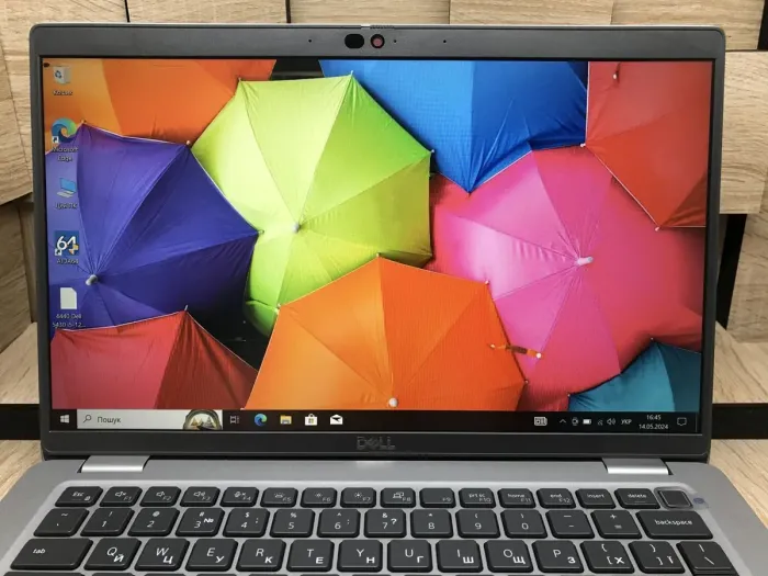 Ультрабук Б-клас Dell Latitude 5430 / 14" (1920x1080) IPS / Intel Core i5-1245U (10 (12) ядер по 1.6 - 4.4 GHz) / 8 GB DDR4 / 256 GB SSD M.2 / Intel Iris Xe Graphics / WebCam / Fingerprint / USB 3.2 / HDMI / Windows 10 б/в - зображення 3