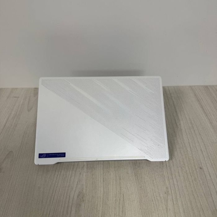 Ігровий ноутбук Asus ROG Zephyrus G14 GA401QM / 14" (1920x1080) IPS / AMD Ryzen 9 5900HS (8 (16) ядер по 3,0 - 4,6 ГГц) / 16 ГБ DDR4 / 512 ГБ SSD NVMe / nVidia GeForce RTX 3060, 6 ГБ GDDR6, 192-біт б/в - изображение 7