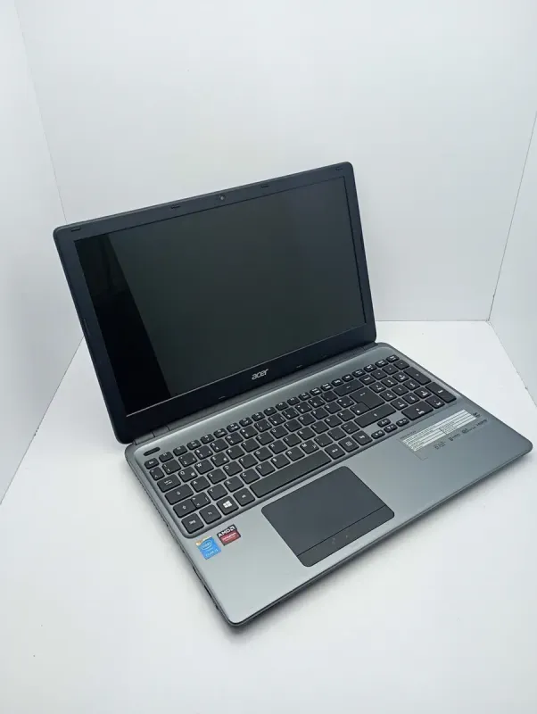 Ноутбук Acer Aspire E1-572G / 15.6" (1366x768) TN / Intel Core i5-4200U (2 (4) ядра по 1.6 - 2.6 GHz) / 8 GB DDR3 / 1000 GB HDD / AMD Radeon R5 M240, 1 GB GDDR3, 64-bit / WebCam б/в - зображення 5