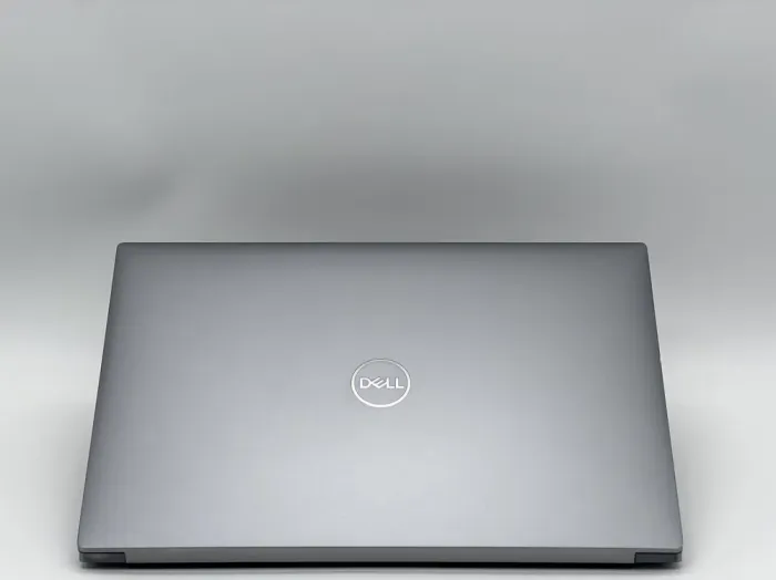 Мобільна робоча станція Dell Precision 5550 / 15.6" (3840x2400) IPS Touch / Intel Core i7-10750H (6 (12) ядер по 2.6 - 5.0 GHz) / 16 GB DDR4 / 480 GB SSD / nVidia Quadro T1000, 4 GB GDDR5, 128-bit / WebCam б/в - зображення 5