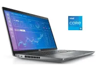 Ультрабук Б-клас Dell Precision 3571 / 15.6" (1920x1080) IPS / Intel Core i5-12600H (12 (16) ядер по 2.7 - 4.5 GHz) / 16 GB DDR5 / 256 GB SSD / Intel Iris Xe Graphics / WebCam / Win 11 Pro б/в