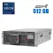 Сервер HP ProLiant DL580 Gen9 4U Rack / 4x Intel Xeon Processor E7-8891 v4 (10 (20) ядер по 2.8 - 3.5 GHz) / 512 GB DDR4 / Без HDD / Matrox G200 Graphics / 4x 1500W б/в
